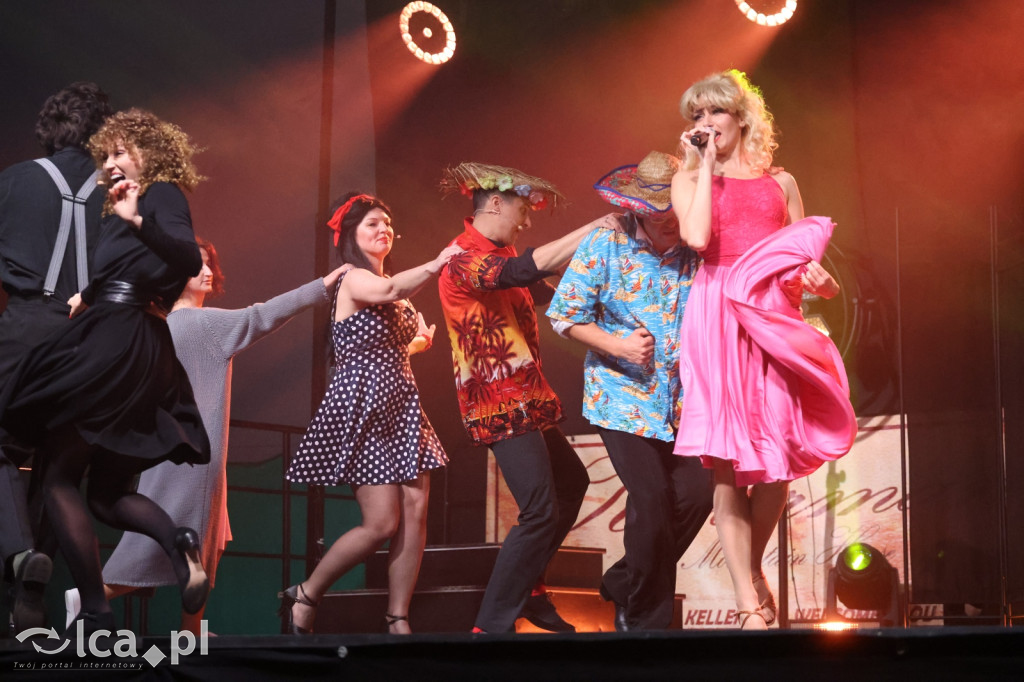 Dirty Dancing porwał kobiety w Legnickim Polu