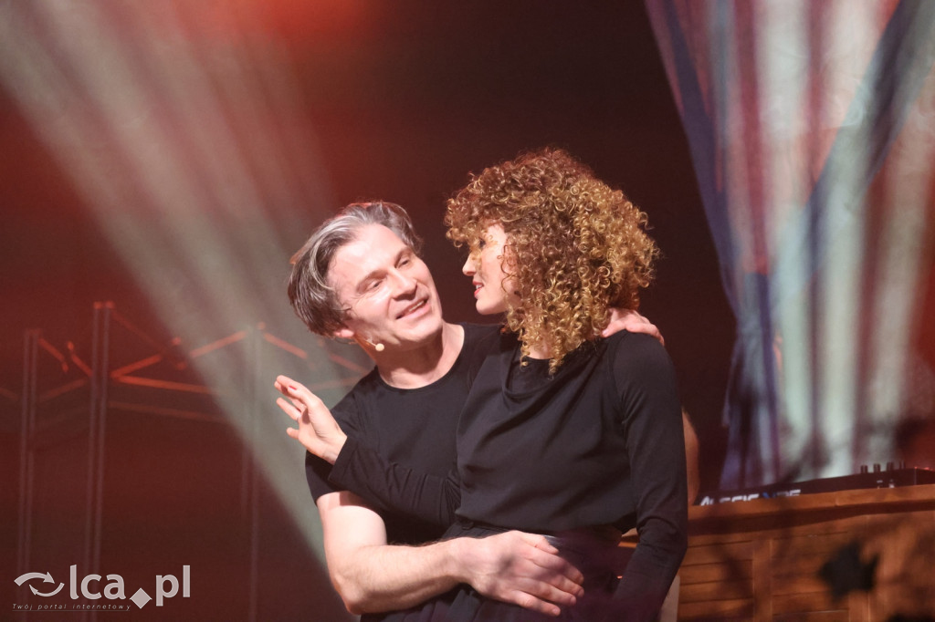 Dirty Dancing porwał kobiety w Legnickim Polu