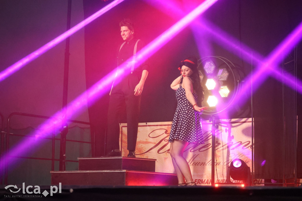 Dirty Dancing porwał kobiety w Legnickim Polu