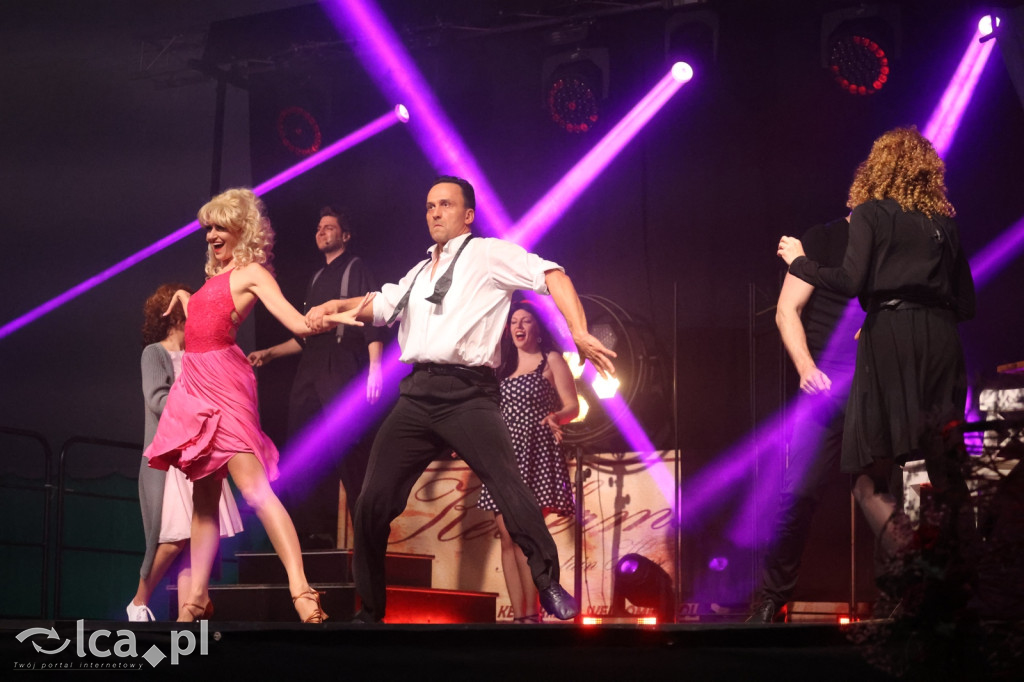 Dirty Dancing porwał kobiety w Legnickim Polu