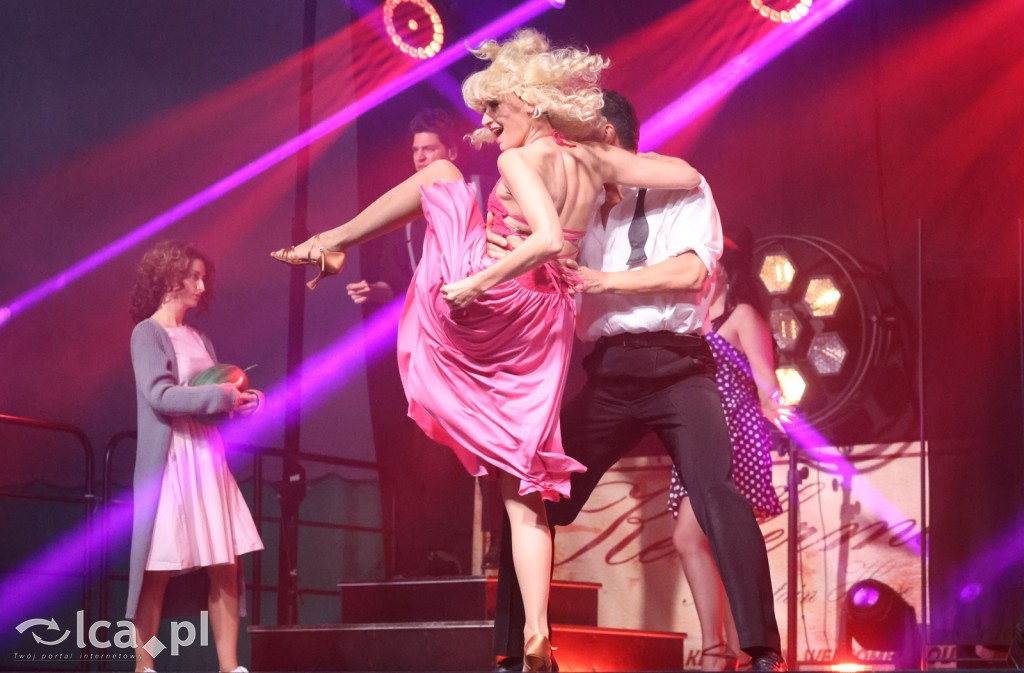 Dirty Dancing porwał kobiety w Legnickim Polu