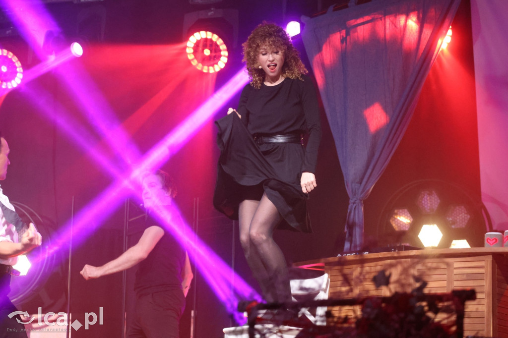 Dirty Dancing porwał kobiety w Legnickim Polu