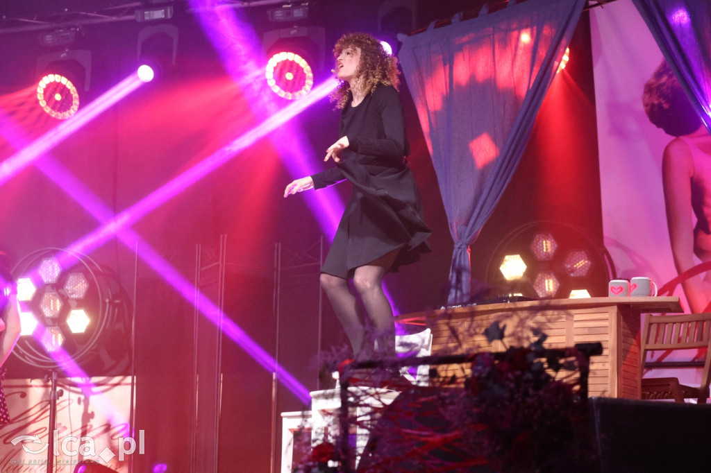 Dirty Dancing porwał kobiety w Legnickim Polu