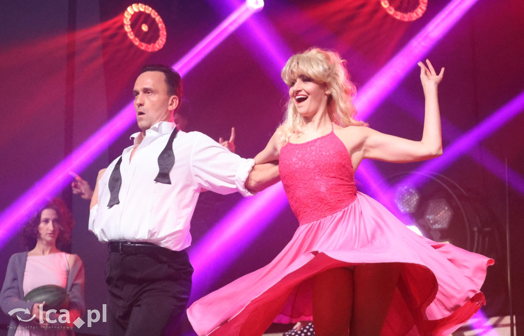 Dirty Dancing porwał kobiety w Legnickim Polu
