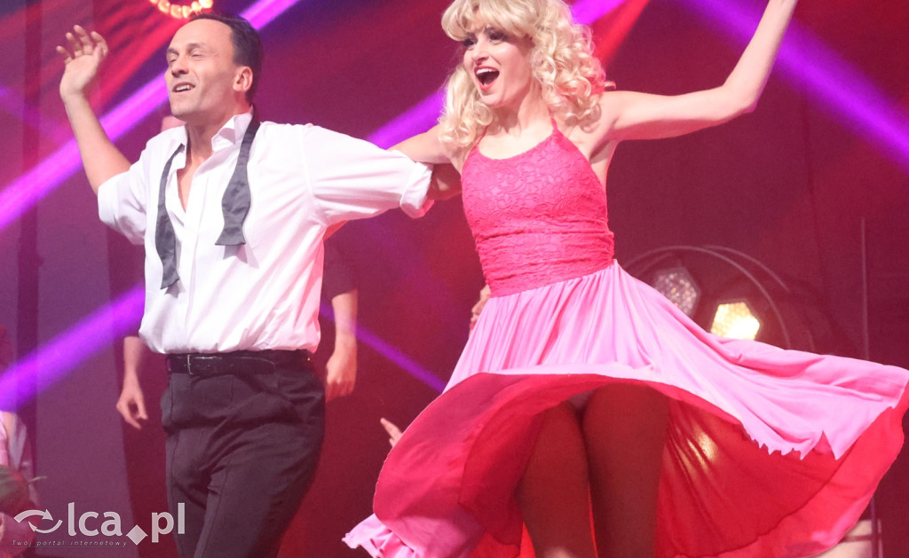 Dirty Dancing porwał kobiety w Legnickim Polu