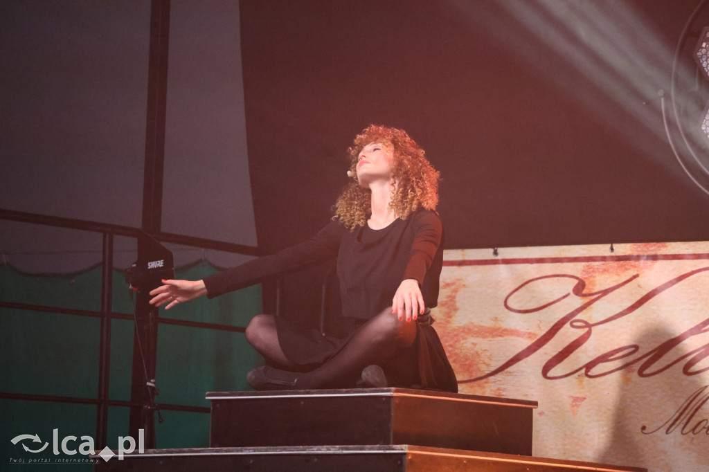 Dirty Dancing porwał kobiety w Legnickim Polu