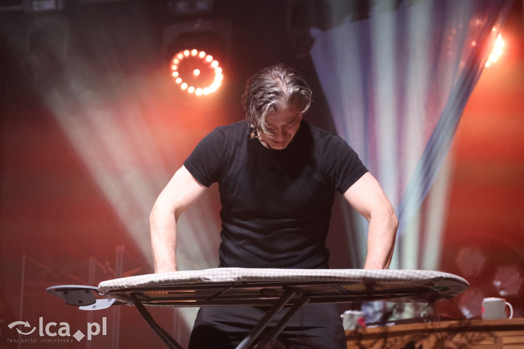 Dirty Dancing porwał kobiety w Legnickim Polu