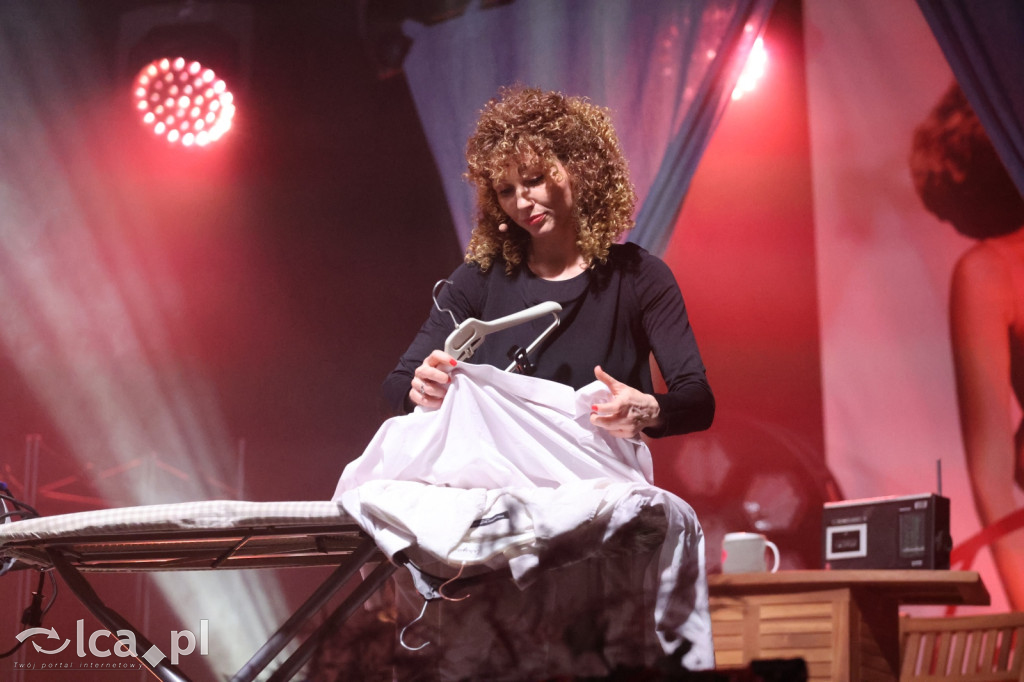 Dirty Dancing porwał kobiety w Legnickim Polu