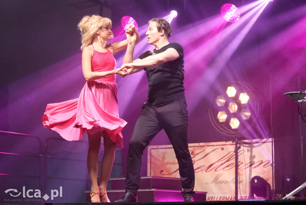 Dirty Dancing porwał kobiety w Legnickim Polu