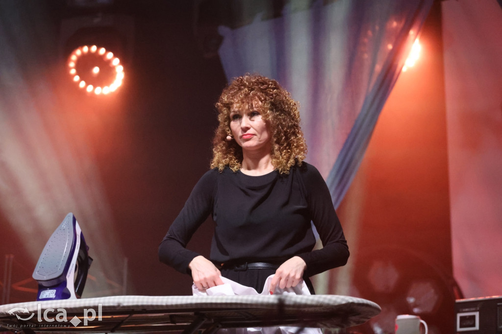 Dirty Dancing porwał kobiety w Legnickim Polu