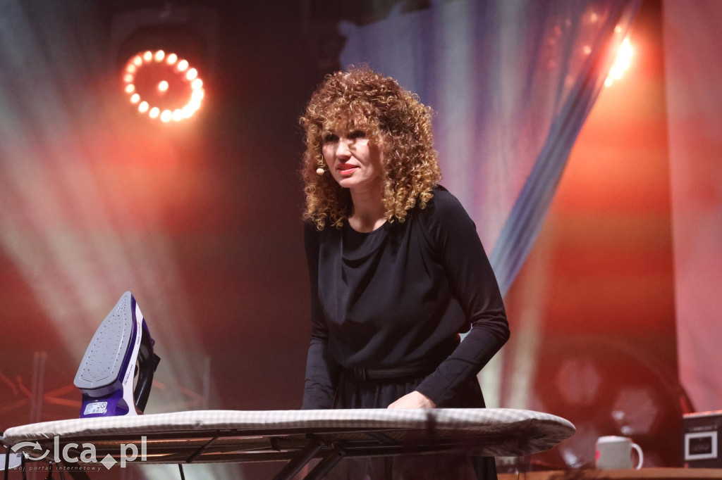 Dirty Dancing porwał kobiety w Legnickim Polu