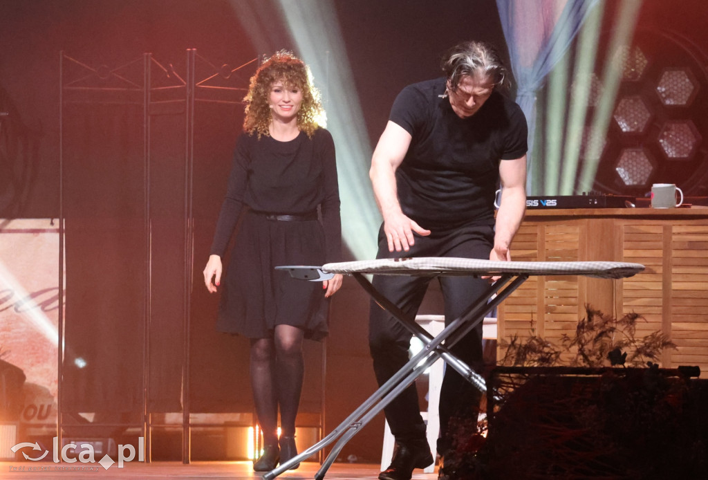 Dirty Dancing porwał kobiety w Legnickim Polu