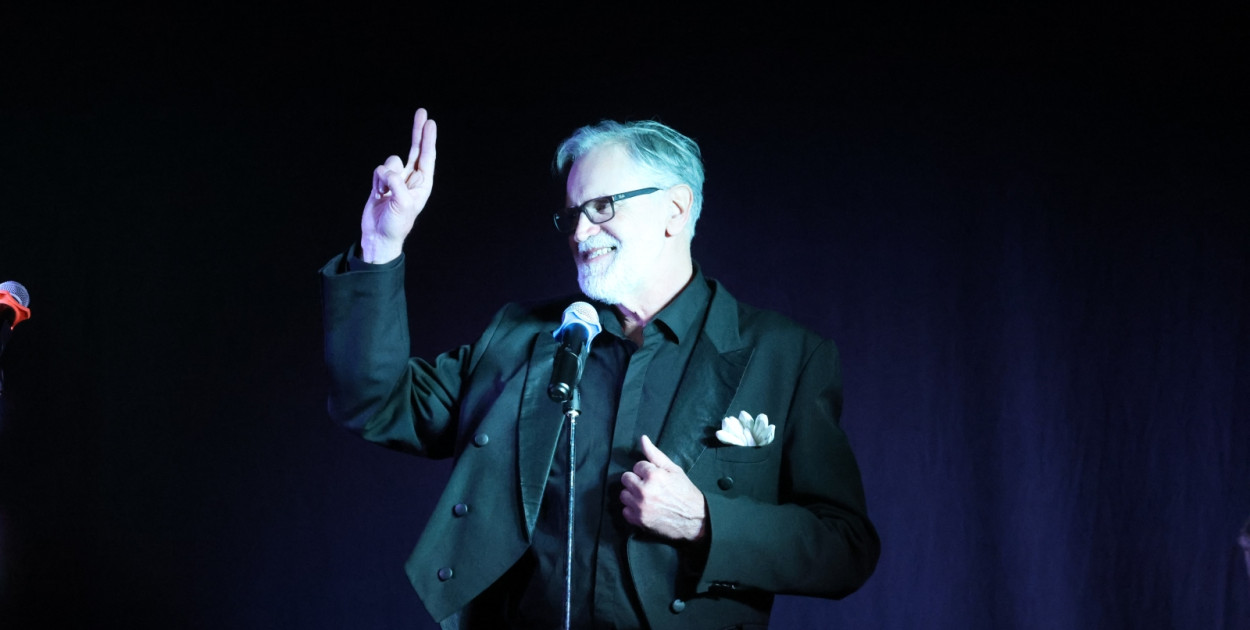 Kabaret PAKA rozbawił panie w Pątnowie