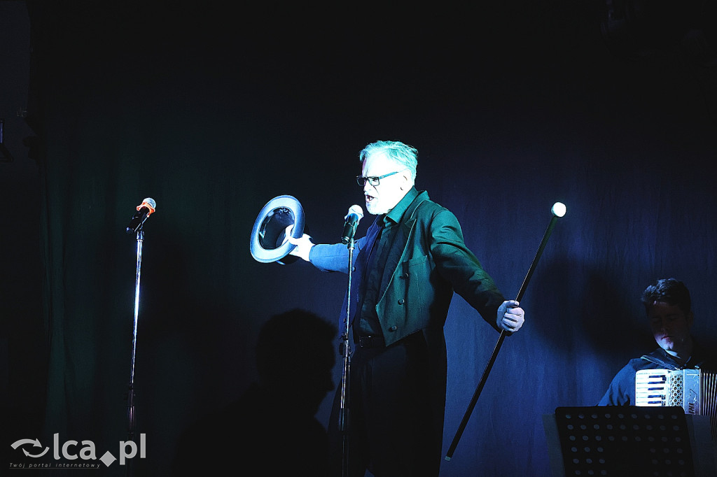 Kabaret PAKA rozbawił panie w Pątnowie