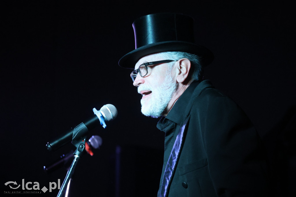 Kabaret PAKA rozbawił panie w Pątnowie