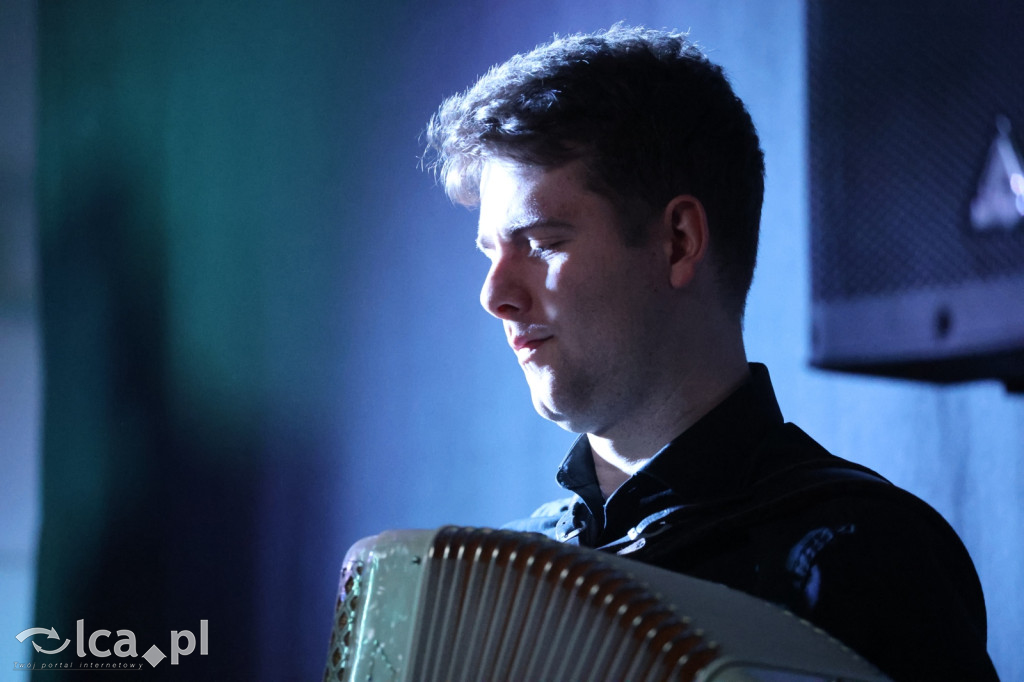 Kabaret PAKA rozbawił panie w Pątnowie