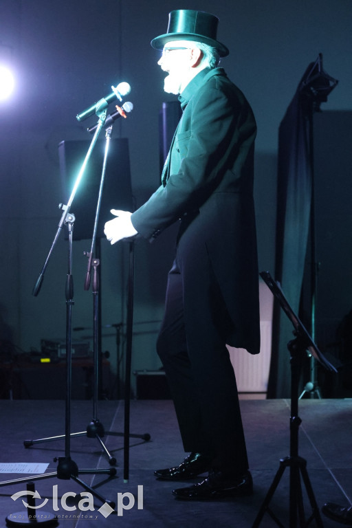 Kabaret PAKA rozbawił panie w Pątnowie