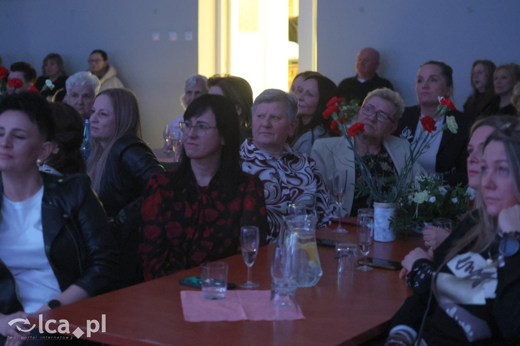 Kabaret PAKA rozbawił panie w Pątnowie