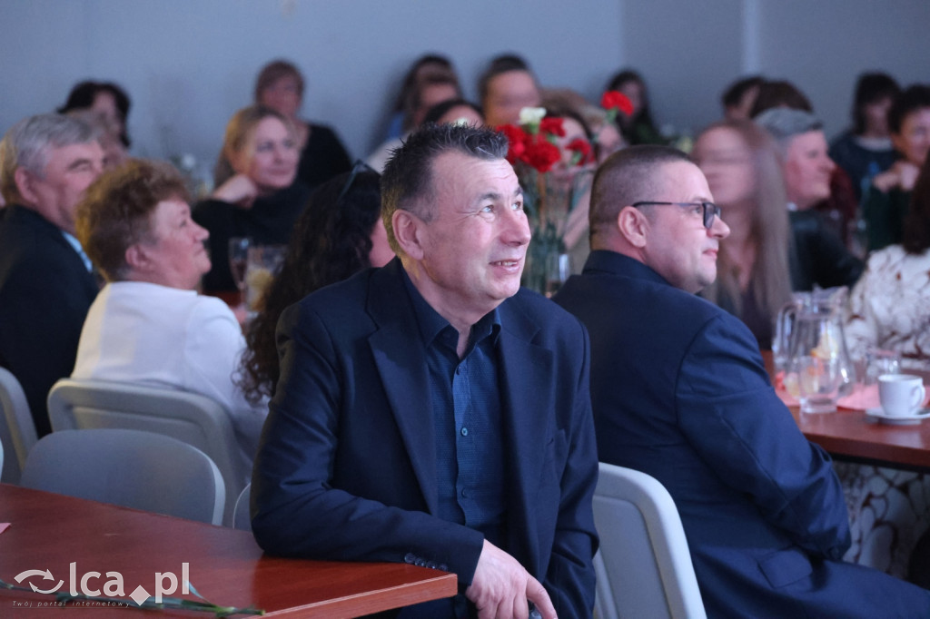 Kabaret PAKA rozbawił panie w Pątnowie