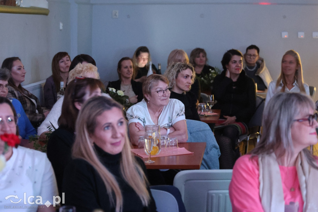 Kabaret PAKA rozbawił panie w Pątnowie