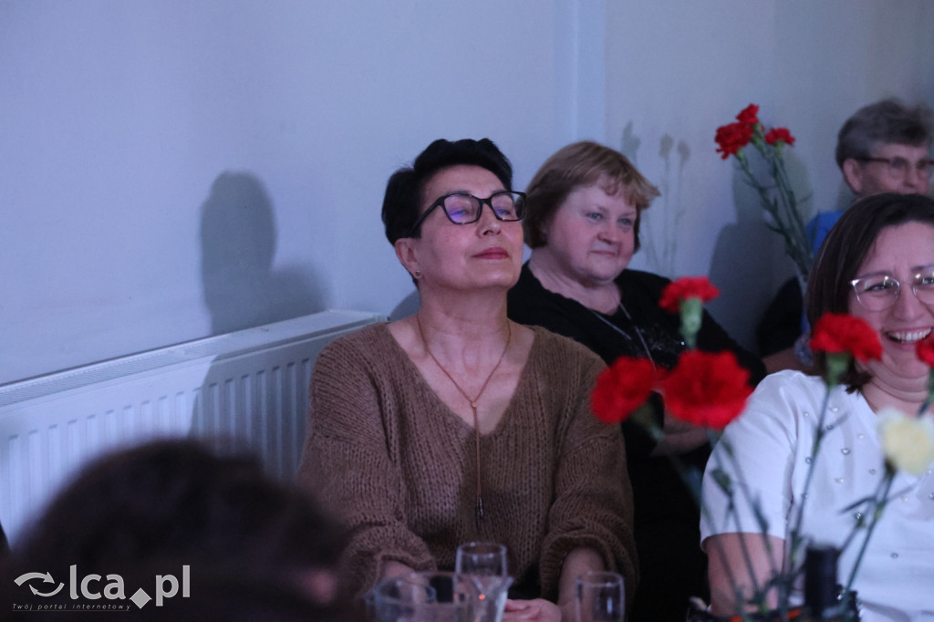 Kabaret PAKA rozbawił panie w Pątnowie