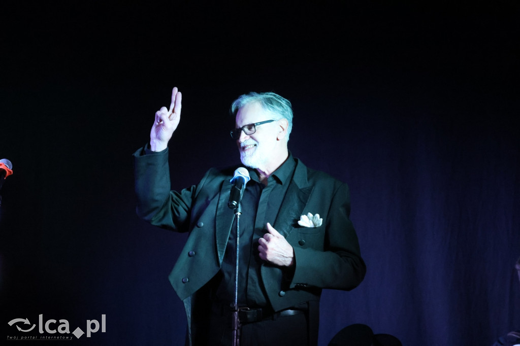 Kabaret PAKA rozbawił panie w Pątnowie