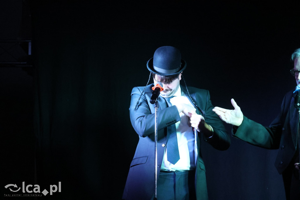 Kabaret PAKA rozbawił panie w Pątnowie
