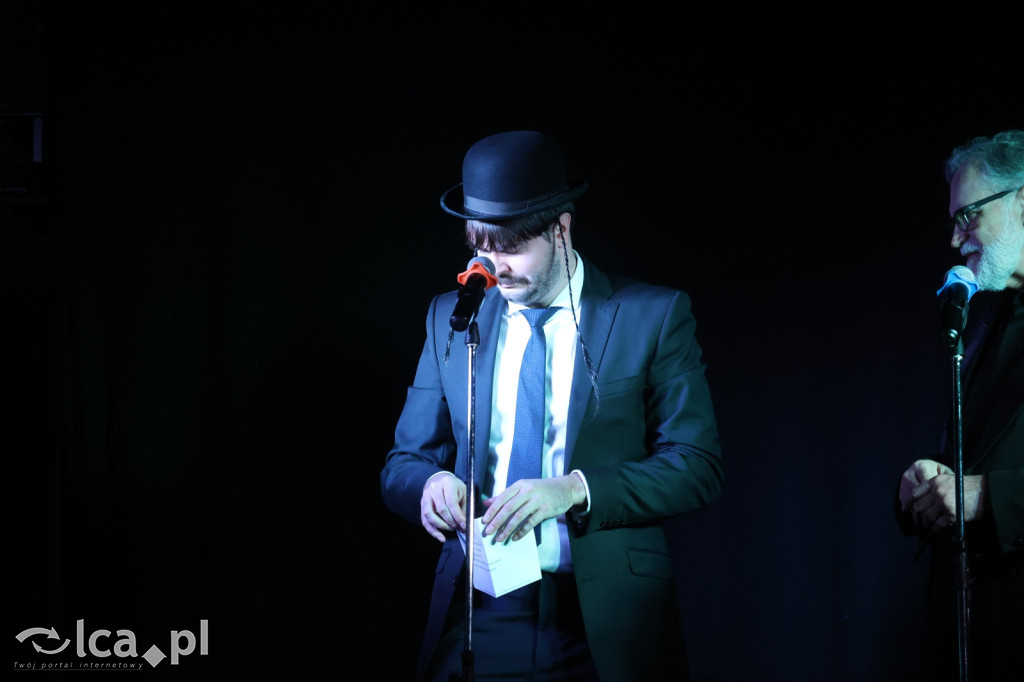 Kabaret PAKA rozbawił panie w Pątnowie