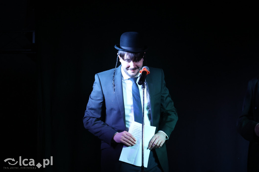 Kabaret PAKA rozbawił panie w Pątnowie