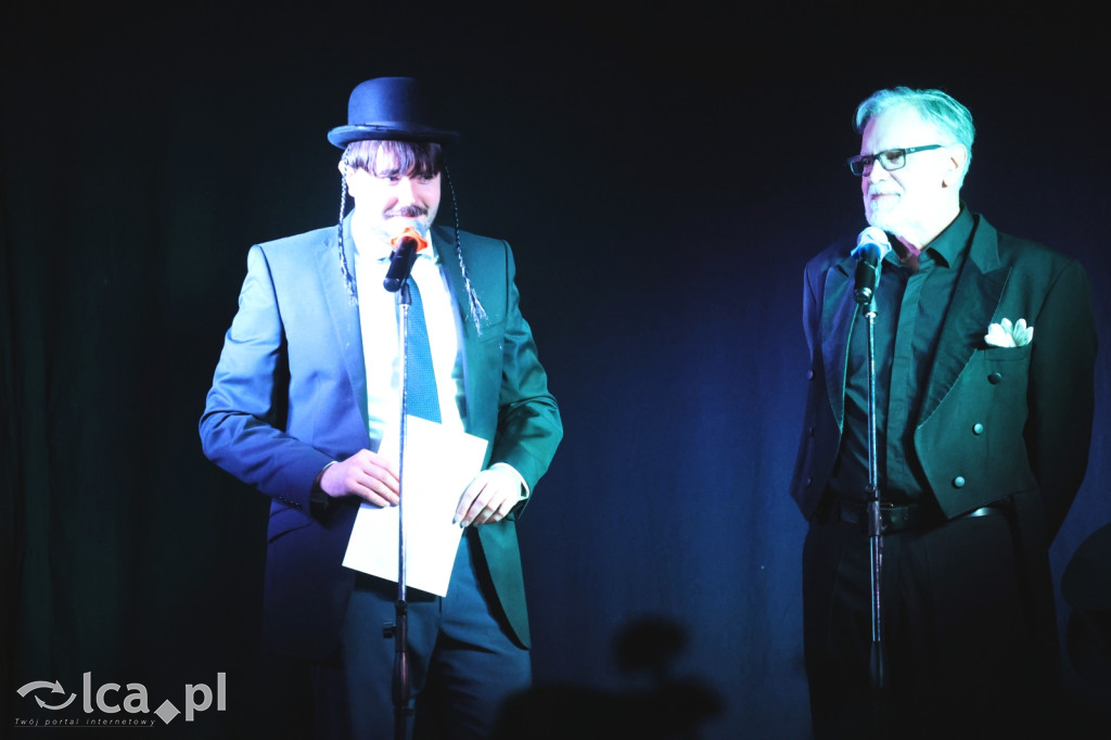 Kabaret PAKA rozbawił panie w Pątnowie