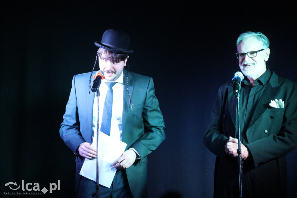 Kabaret PAKA rozbawił panie w Pątnowie