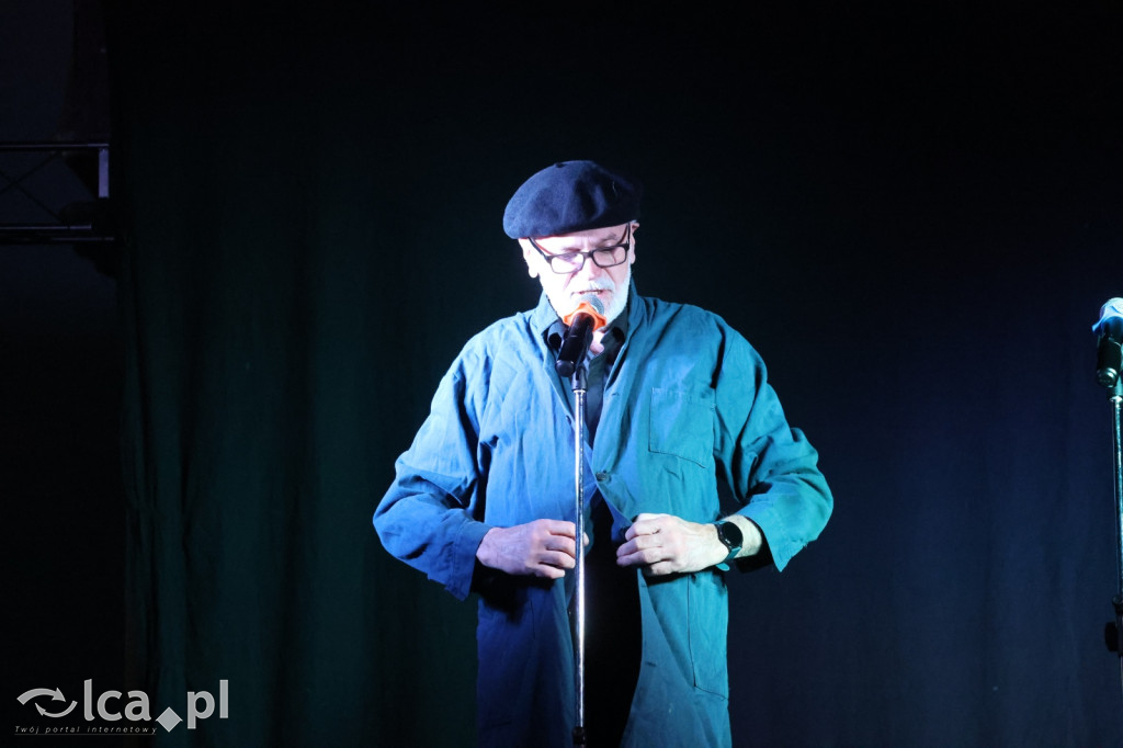 Kabaret PAKA rozbawił panie w Pątnowie