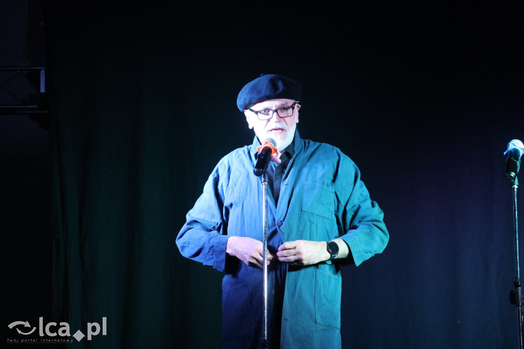 Kabaret PAKA rozbawił panie w Pątnowie