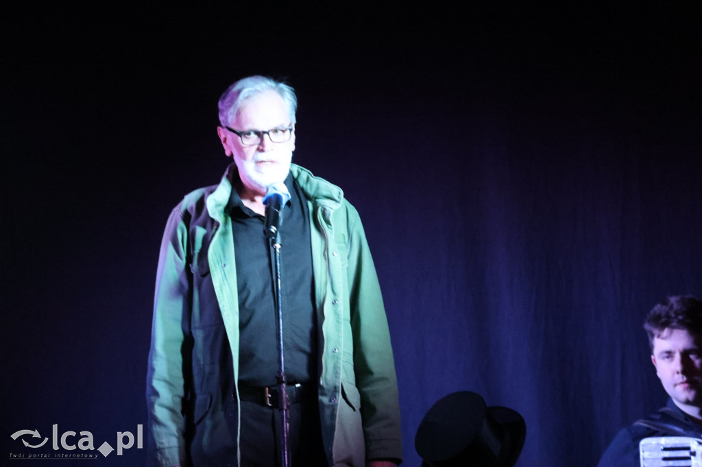 Kabaret PAKA rozbawił panie w Pątnowie