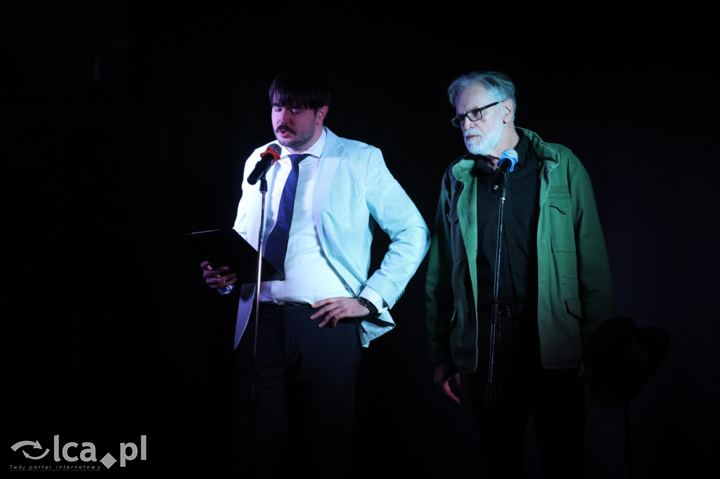 Kabaret PAKA rozbawił panie w Pątnowie