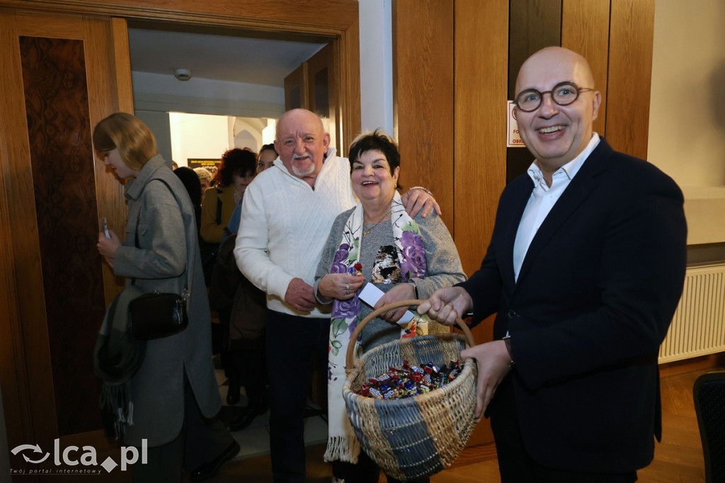 Muzyczny Dzień Kobiet w Legnicy!