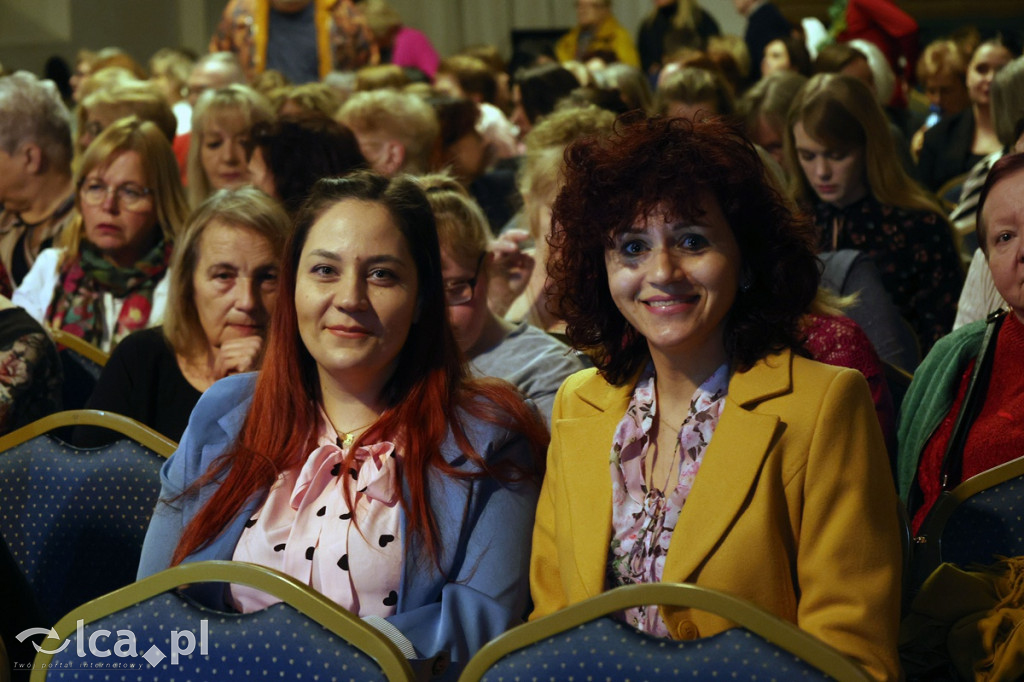 Muzyczny Dzień Kobiet w Legnicy!
