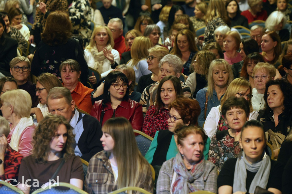 Muzyczny Dzień Kobiet w Legnicy!