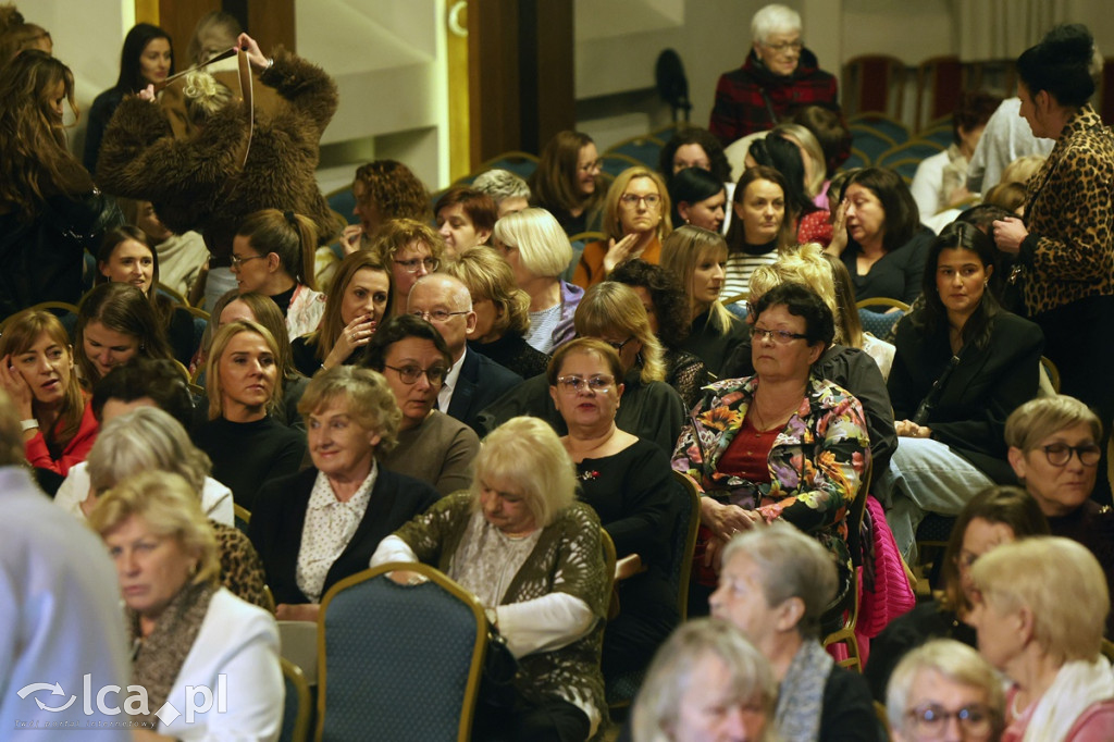Muzyczny Dzień Kobiet w Legnicy!