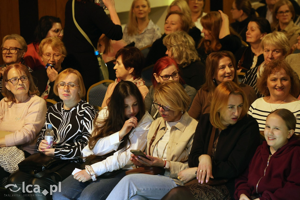 Muzyczny Dzień Kobiet w Legnicy!