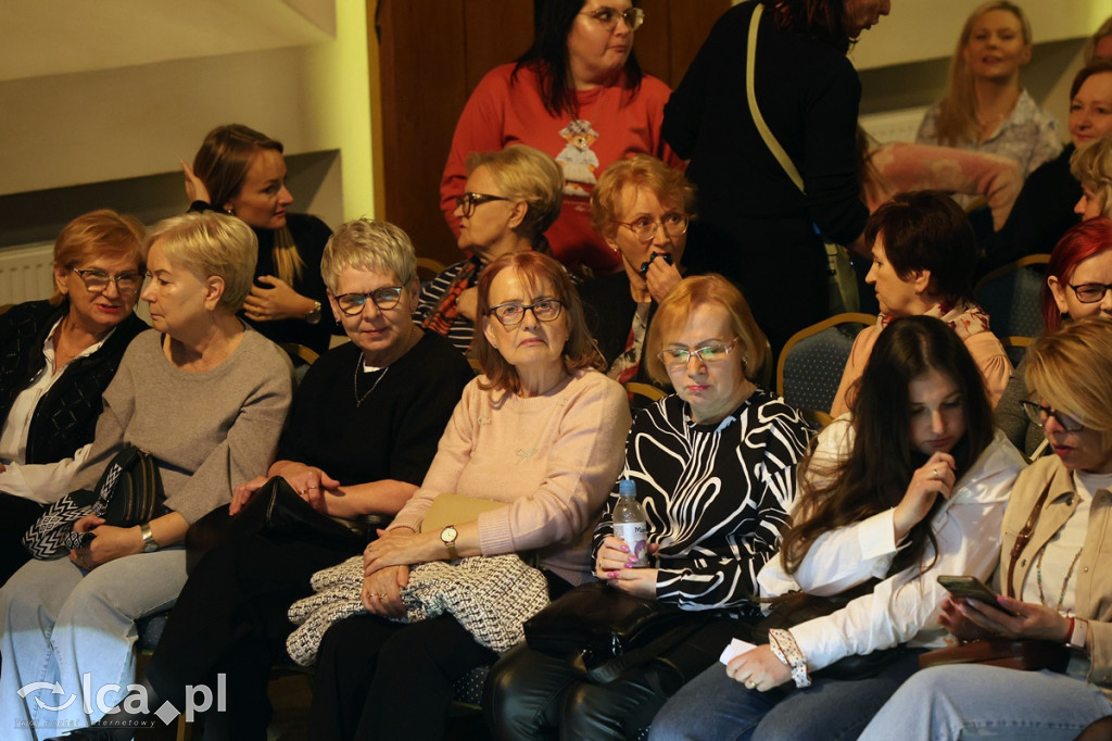 Muzyczny Dzień Kobiet w Legnicy!