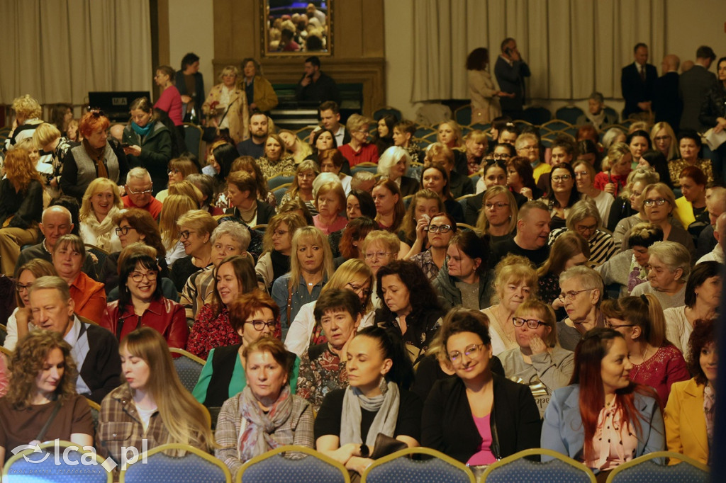 Muzyczny Dzień Kobiet w Legnicy!