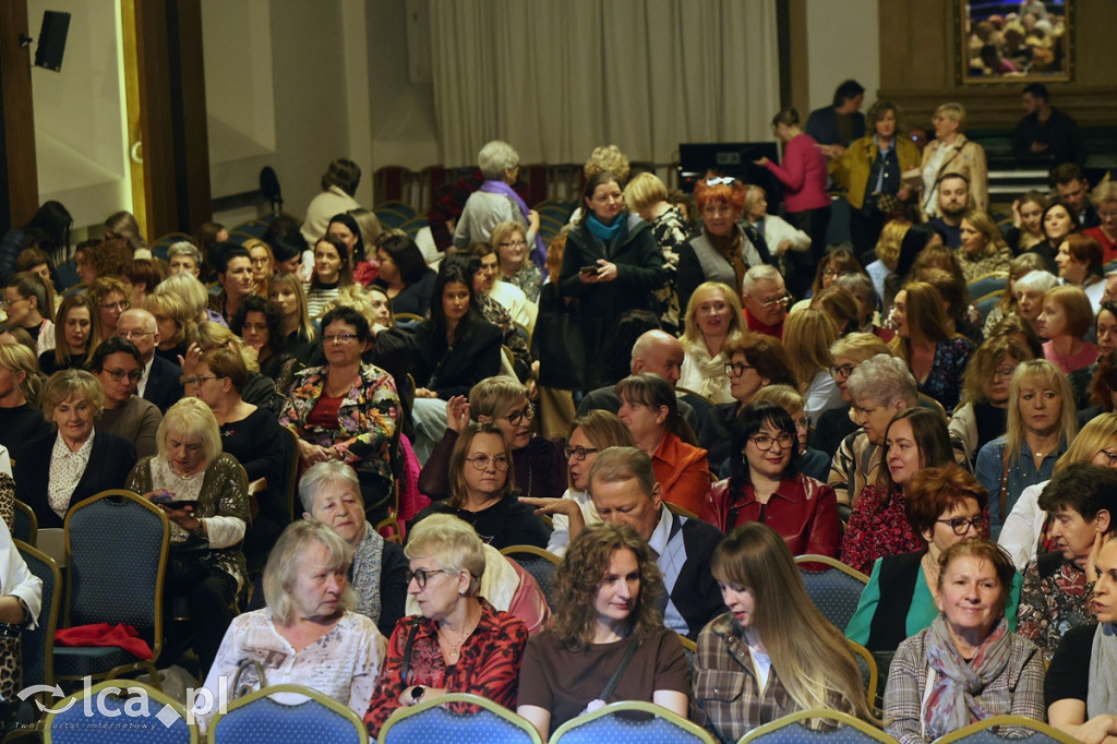 Muzyczny Dzień Kobiet w Legnicy!