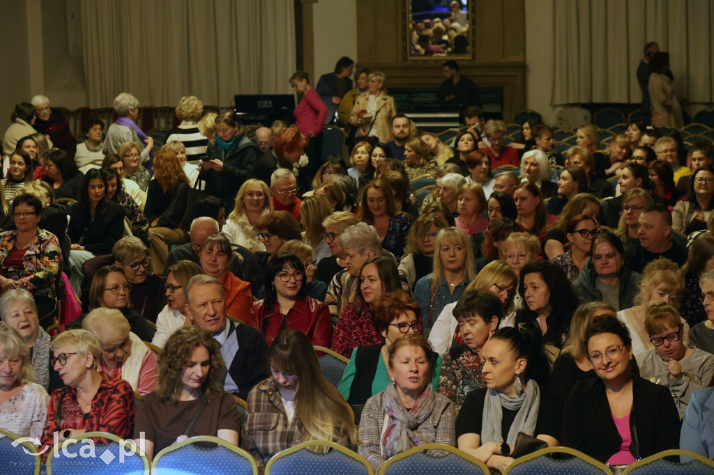 Muzyczny Dzień Kobiet w Legnicy!