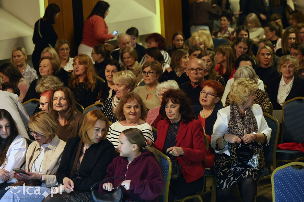 Muzyczny Dzień Kobiet w Legnicy!