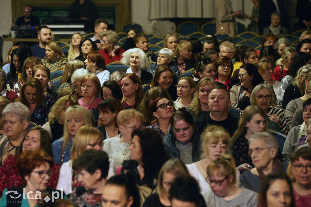 Muzyczny Dzień Kobiet w Legnicy!