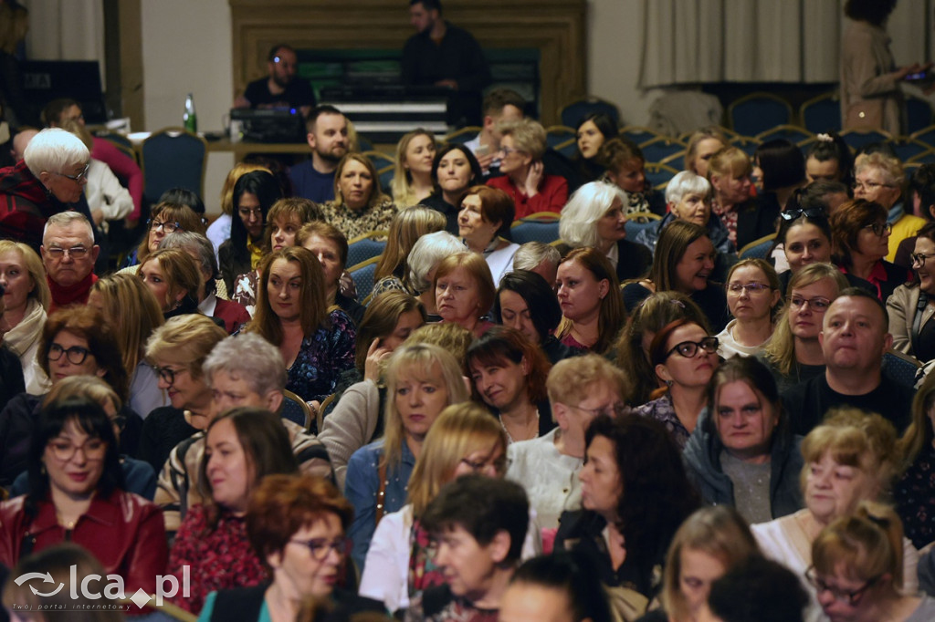 Muzyczny Dzień Kobiet w Legnicy!