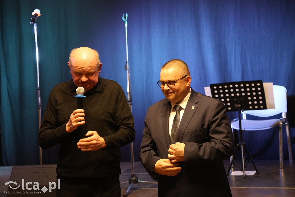 Kabaret PAKA rozbawił panie w Pątnowie
