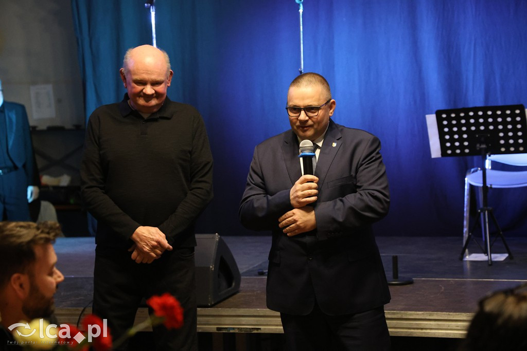 Kabaret PAKA rozbawił panie w Pątnowie