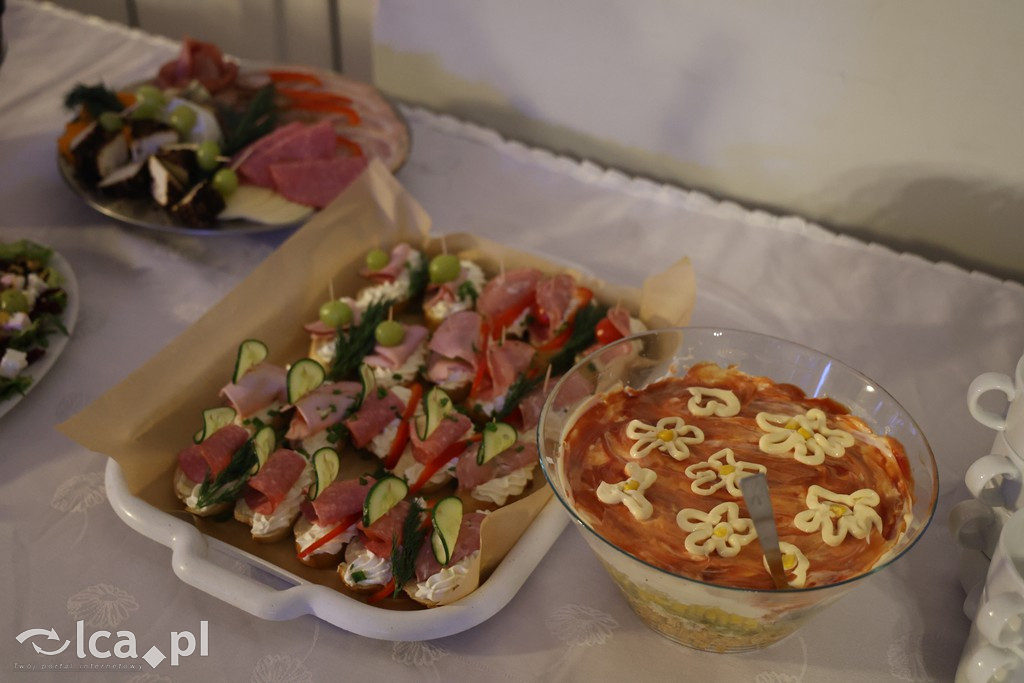 Kabaret PAKA rozbawił panie w Pątnowie